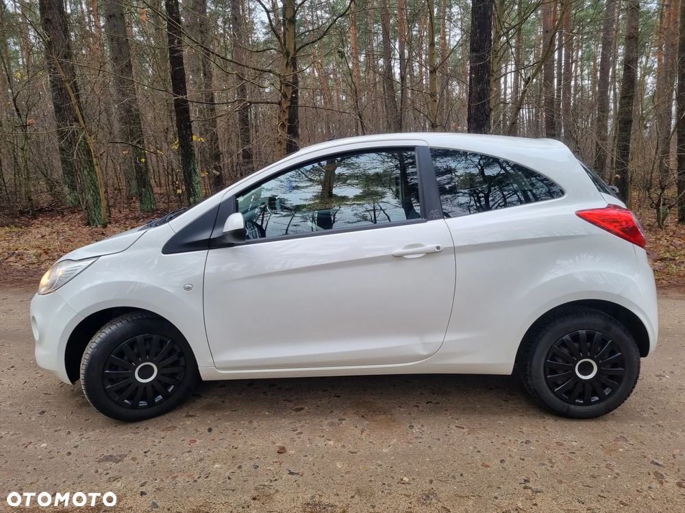 Ford KA 1.2 Start-Stopp-System Trend - 17