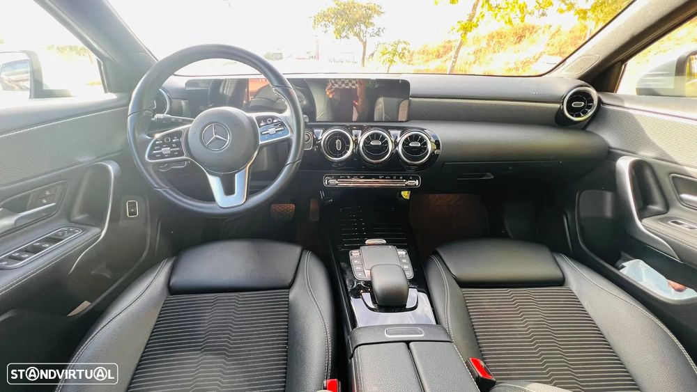 Mercedes-Benz A 250 e Progressive - 14