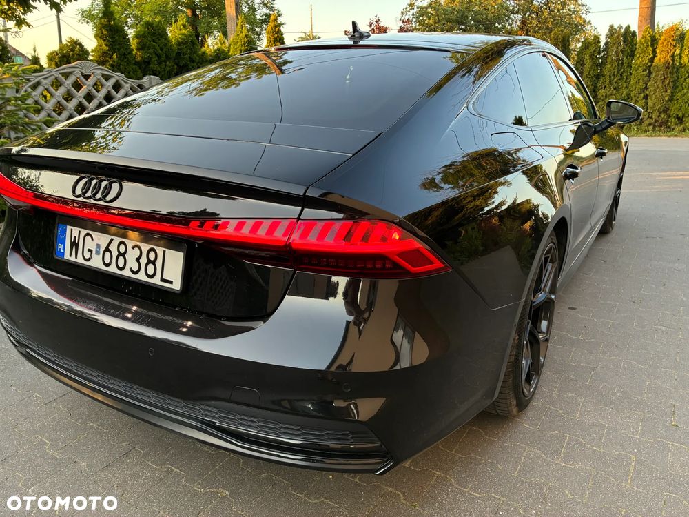 Audi A7 Sportback 40 TDI mHEV S tronic - 12
