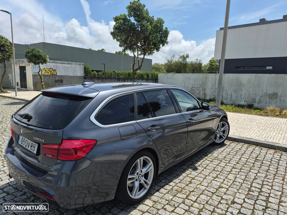 BMW 320 Gran Turismo d Auto Pack M - 3
