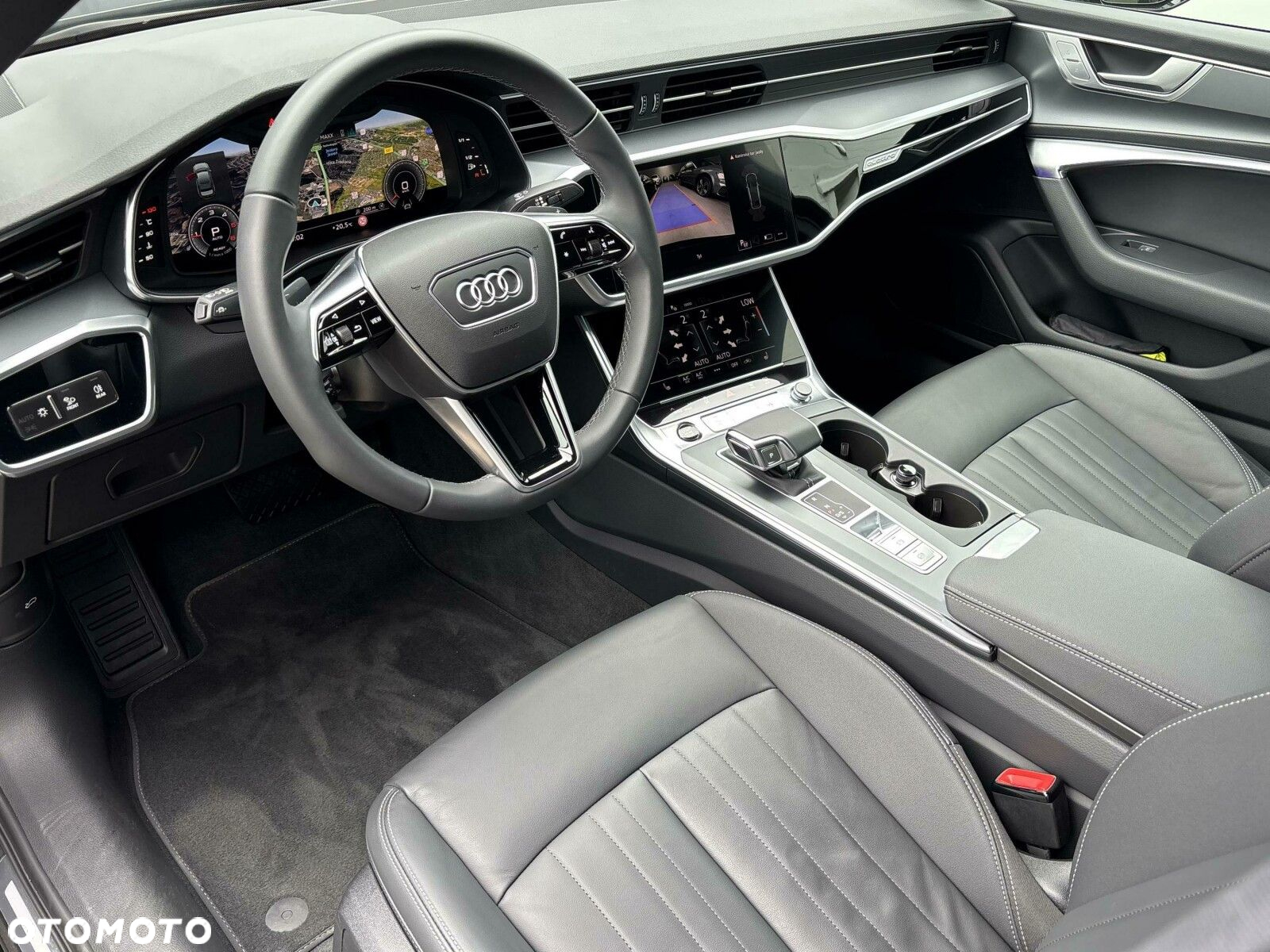 Audi A6 - 16