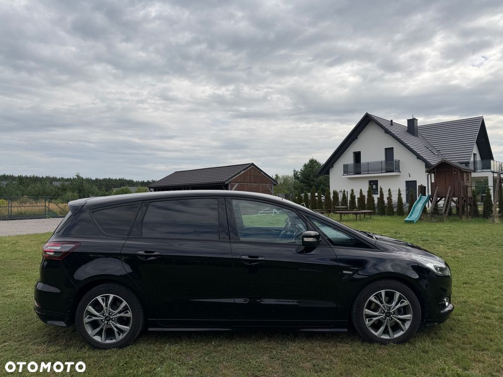 Ford S-Max 1.5 Eco Boost Start-Stopp ST-LINE - 19