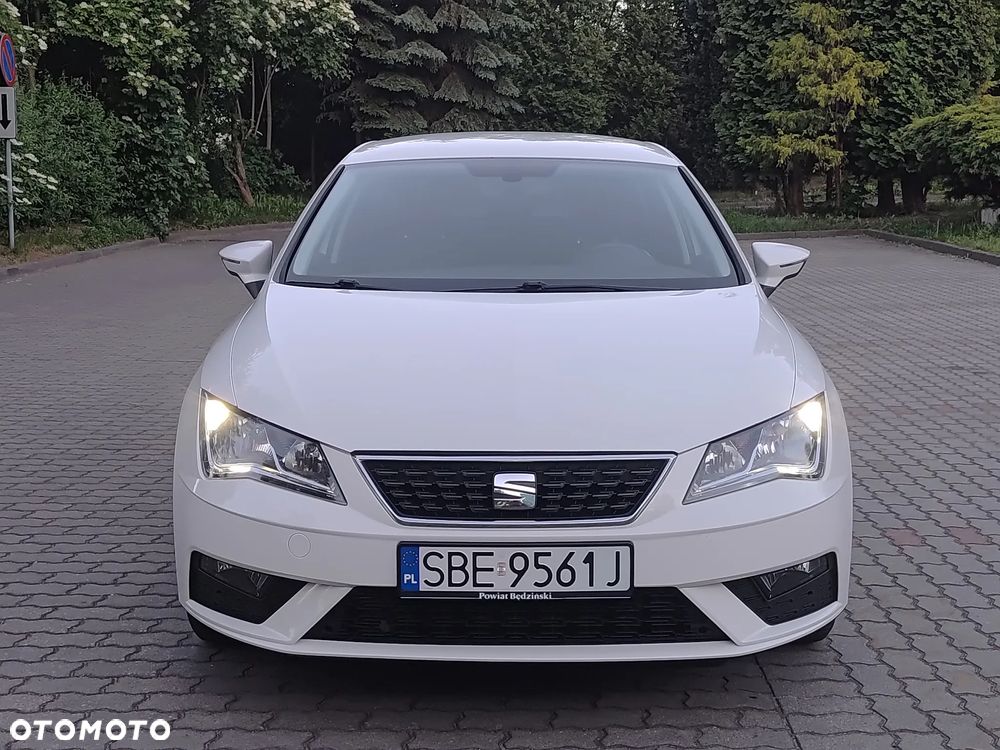 Seat Leon 1.2 TSI Style S&S - 5