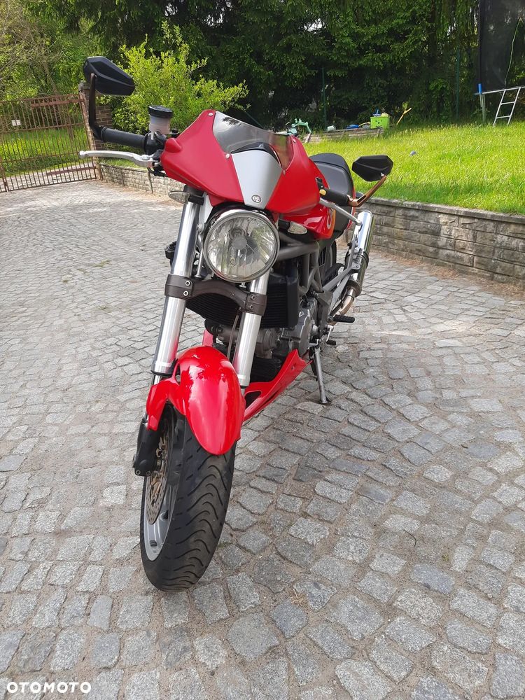 Cagiva Raptor - 4