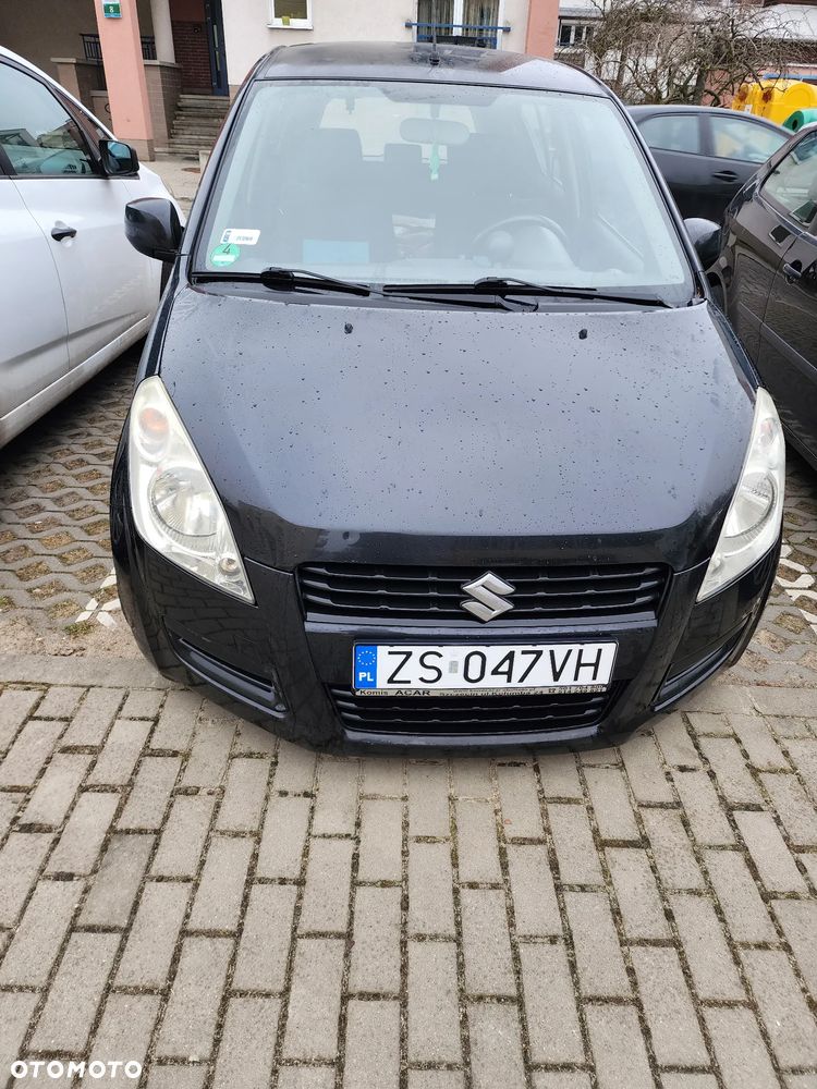 Suzuki Splash 1.0 Club - 1