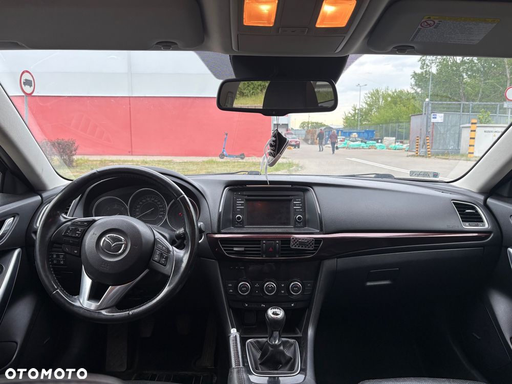 Mazda 6 - 6