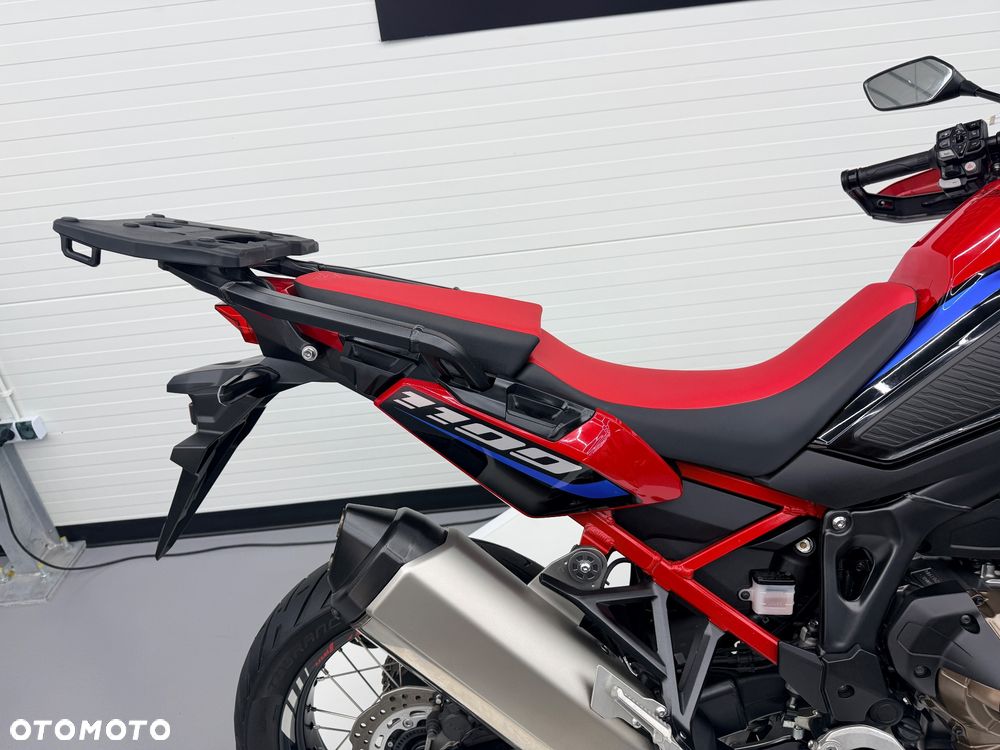 Honda CRF - 25