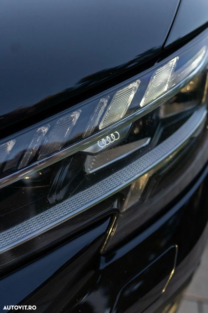 Audi A8 A8L 60 TFSI e quattro Tiptronic PHEV - 15