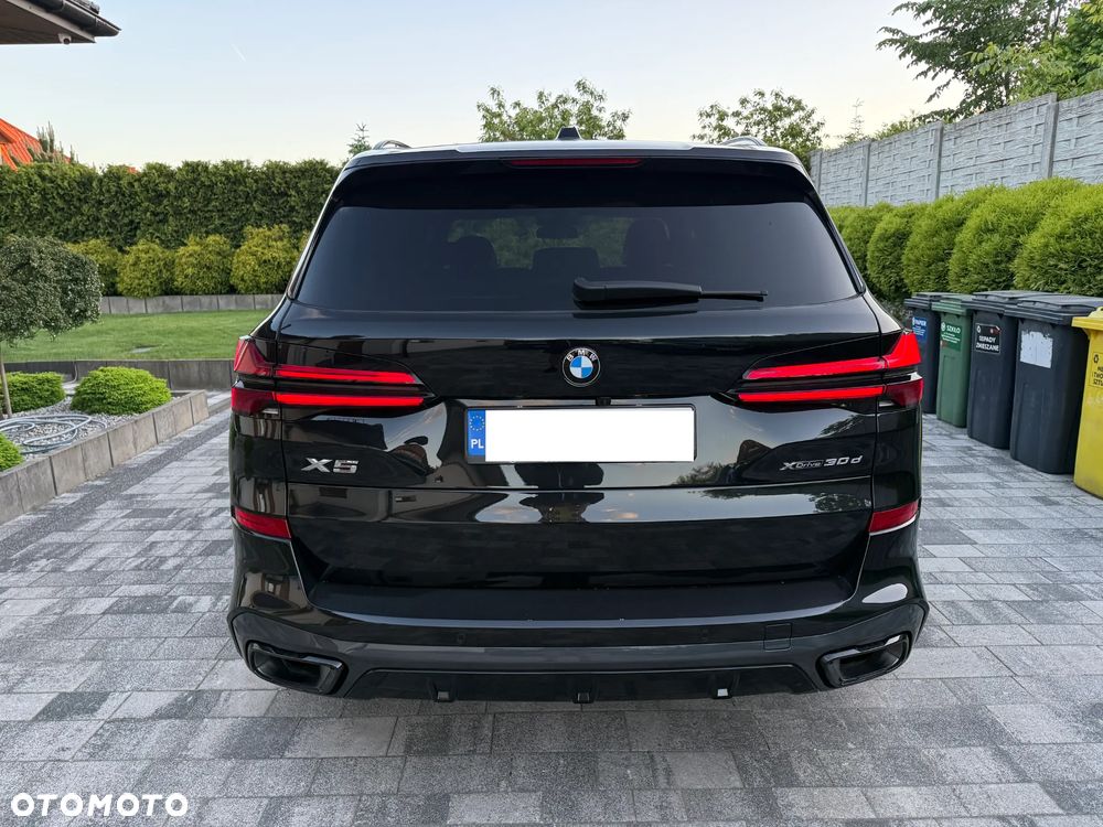 BMW X5 xDrive30d mHEV M Sport sport - 6