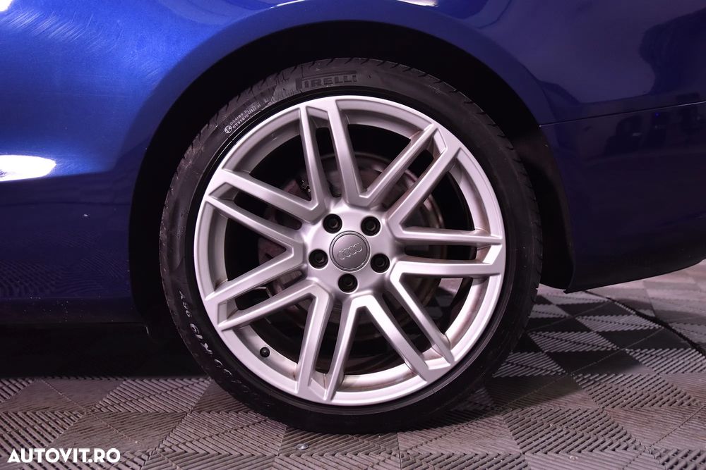 Audi A5 Cabrio 2.0 TFSI quattro Stronic - 21