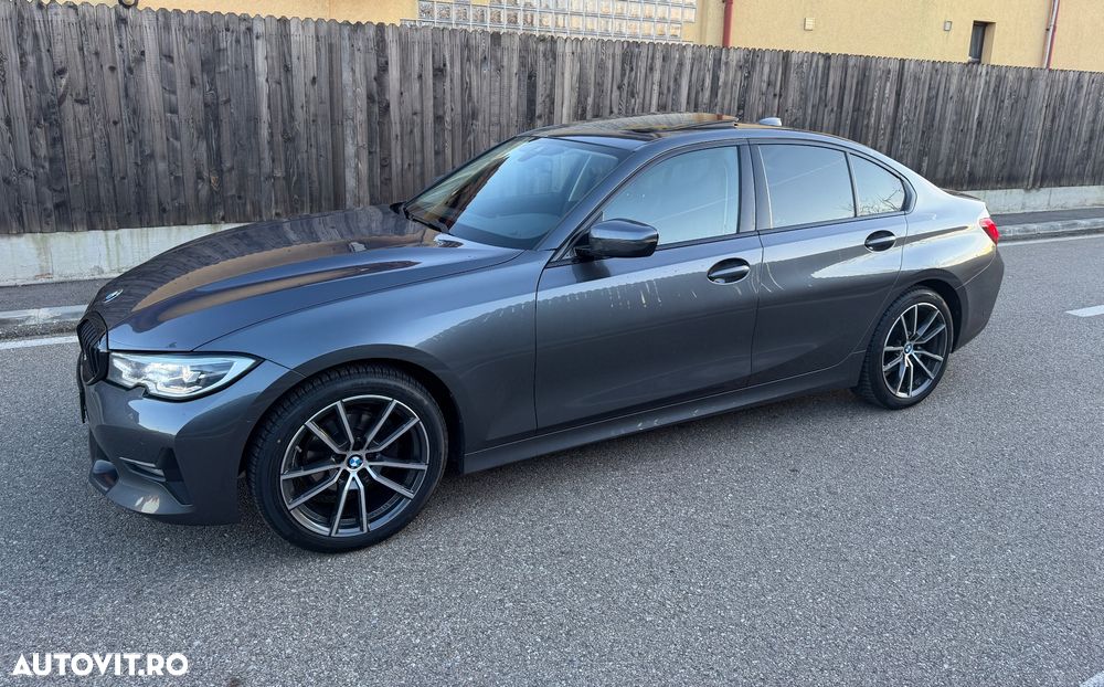 BMW Seria 3 320d AT MHEV - 9