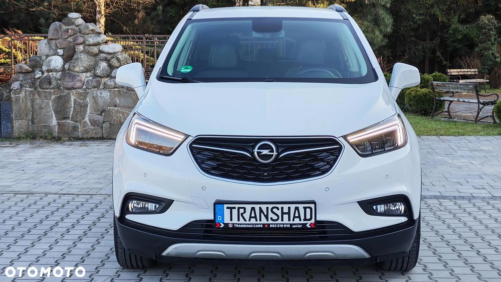 Opel Mokka X 1.4 Automatik Innovation - 2