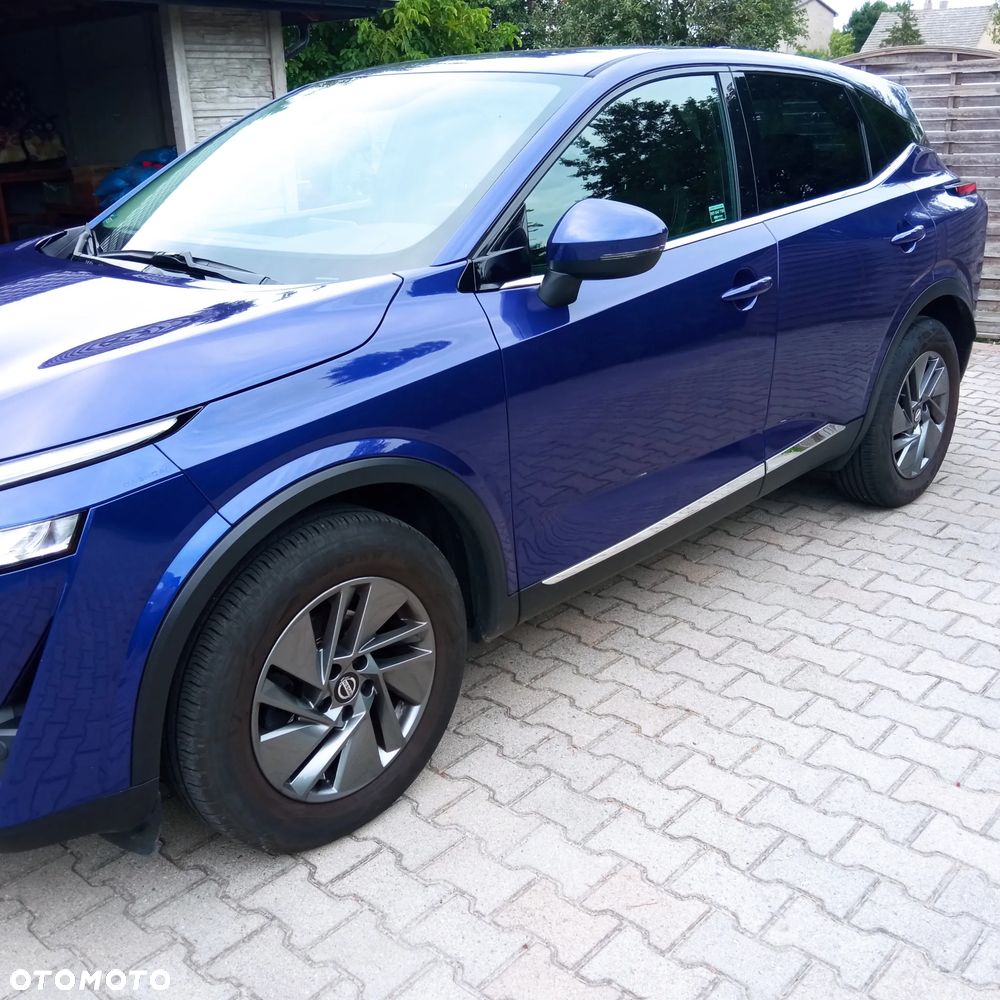 Nissan Qashqai 1.3 DIG-T MHEV Acenta - 16