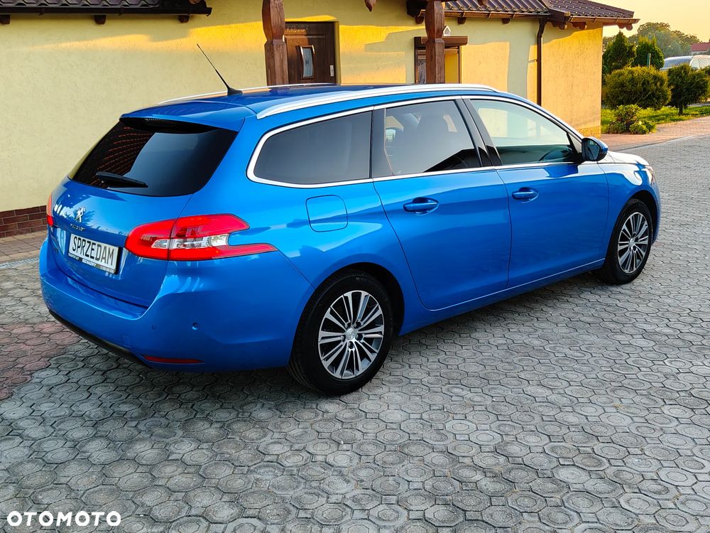 Peugeot 308 - 7