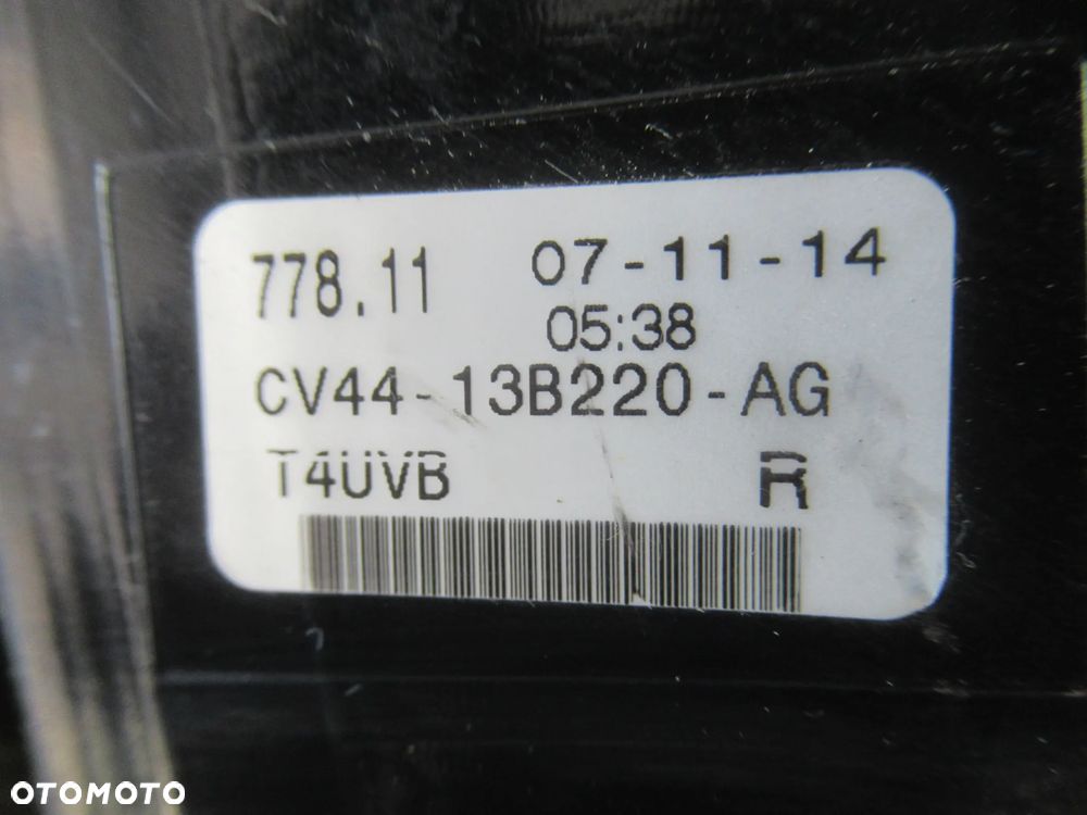 HALOGEN PRZECIWMGIELNY KIERUNKOWSKAZ PRAWY LEWY FORD KUGA MK2 2012-2016 - 29