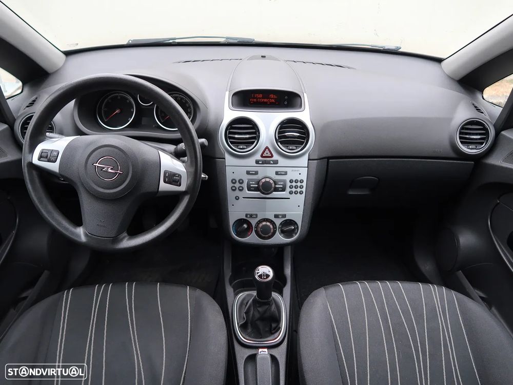 Opel Corsa 1.3 CDTi Cosmo - 11