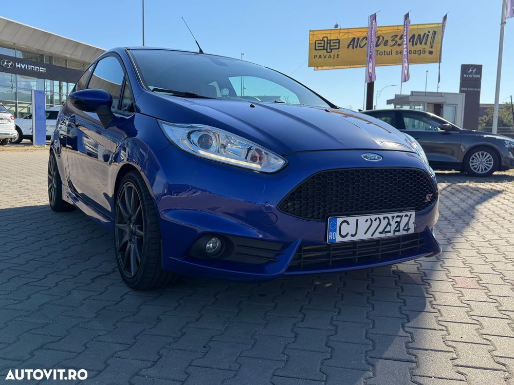 Ford Fiesta 1.6 ST - 3