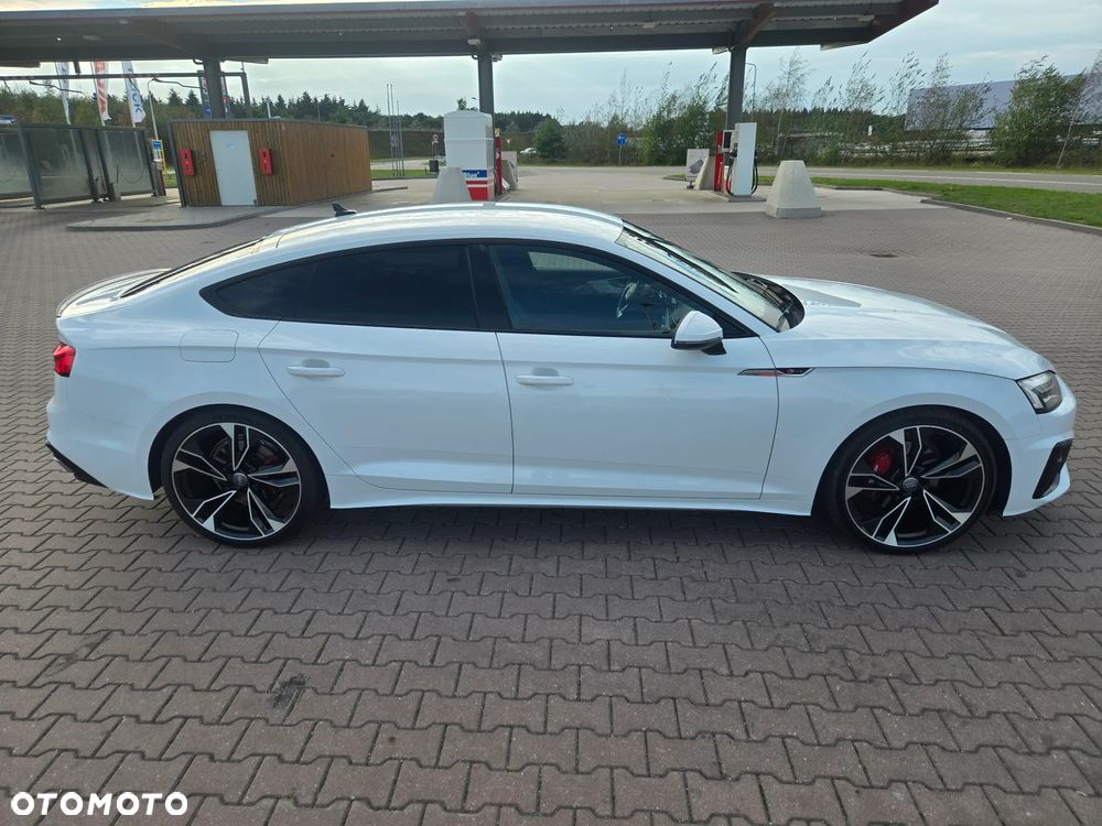 Audi A5 Sportback 40 TDI quattro S tronic S line - 7