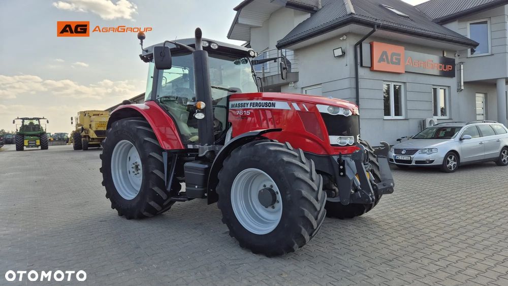 Massey Ferguson 7615 Dyna6 2014R Vat Marża - 1