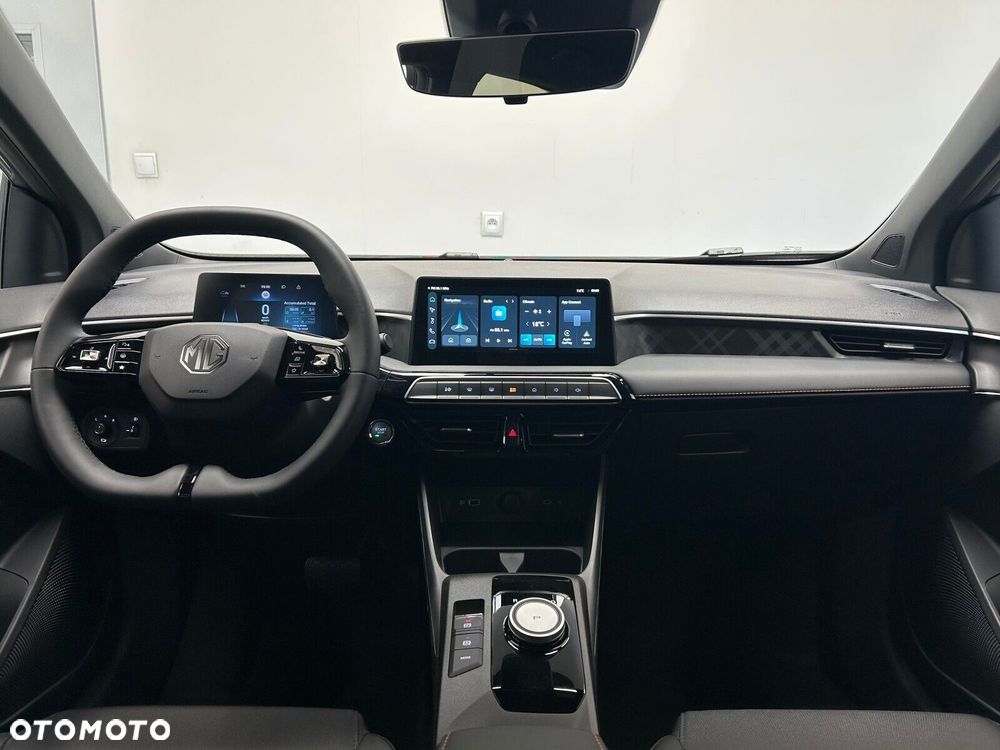 MG MG3 - 15