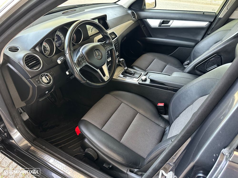 Mercedes-Benz C 220 (BlueTEC) d Station 7G-TRONIC Avantgarde - 9