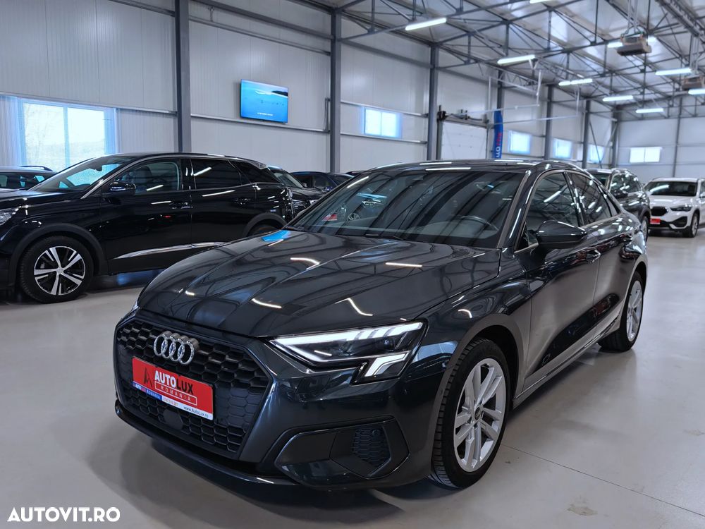 Audi A3 1.0 30 TFSI MHEV S tronic Advanced - 34