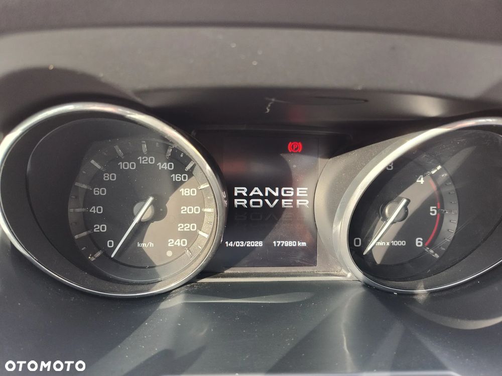 Land Rover Range Rover Evoque - 9