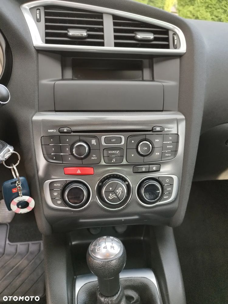 Citroën C4 1.6 HDi Selection - 14
