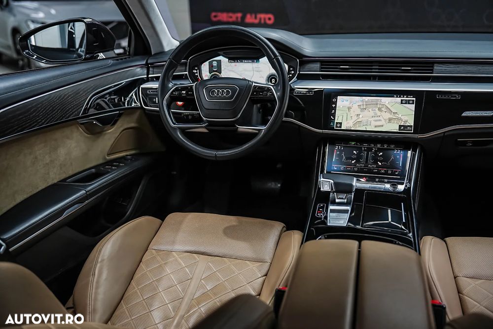 Audi A8 A8L 3.0 60 TFSI e quattro Tiptronic - 14