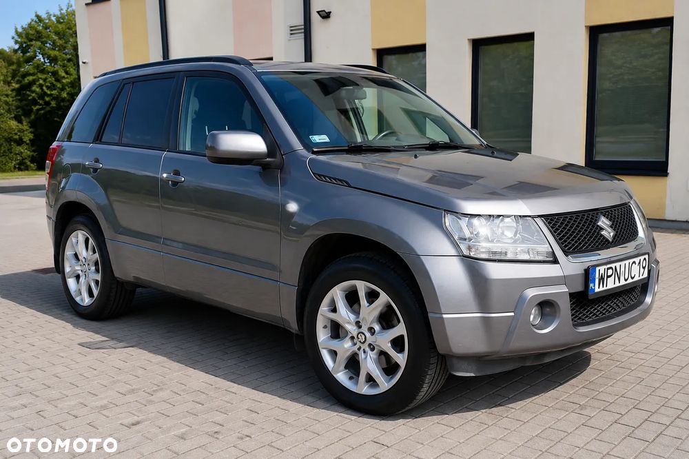 Suzuki Grand Vitara - 11