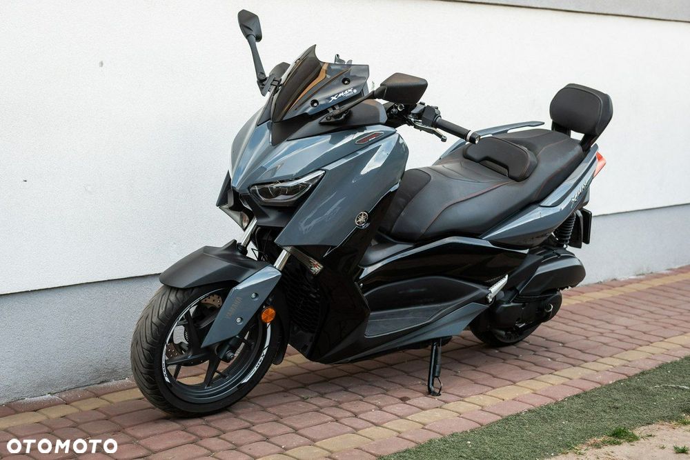 Yamaha X-max - 6