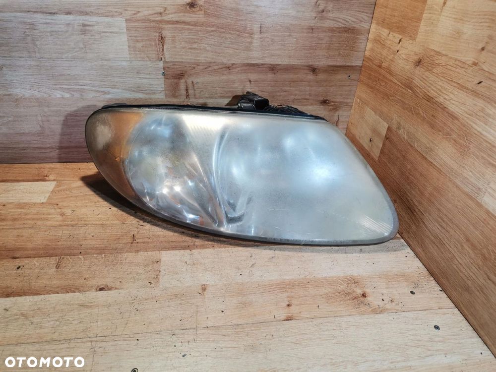LAMPA REFLEKTOR PRAWY LAMPA PRZÓD EU CHRYSLER VOYAGER IV 04857700AB - 6