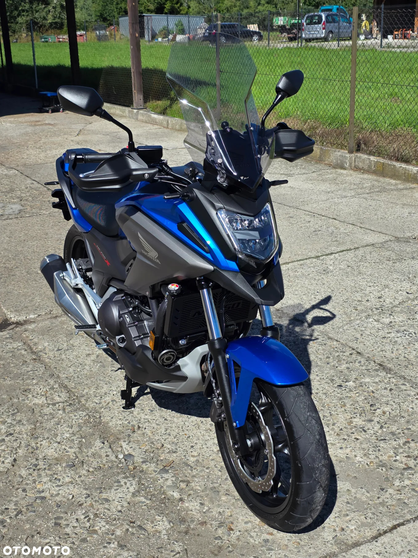 Honda NC - 17