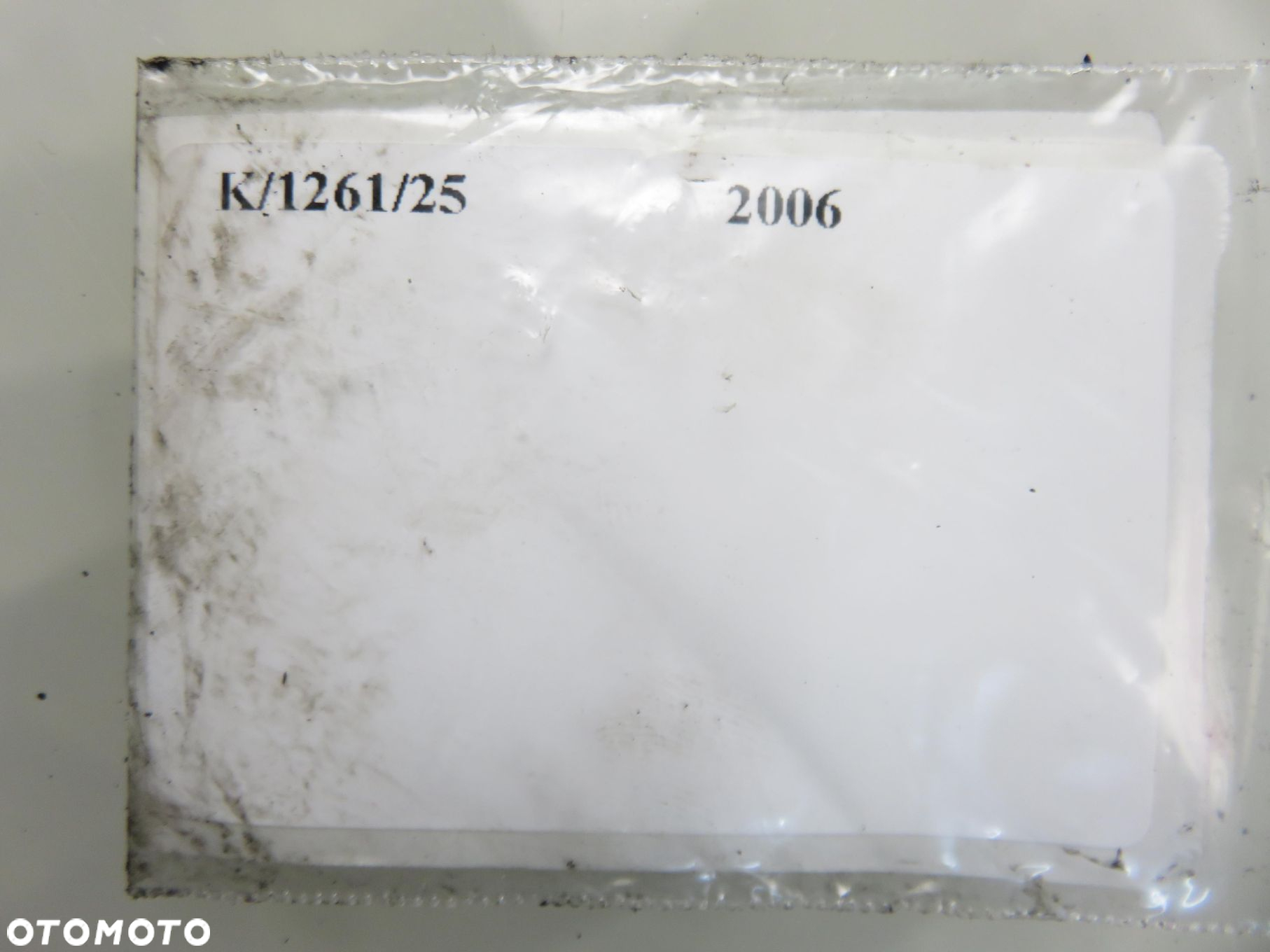 KOŁO ZAMACHOWE SZTYWNE SKODA FABIA I 1.9 TDI 123038510 323056710 032105273C - 2