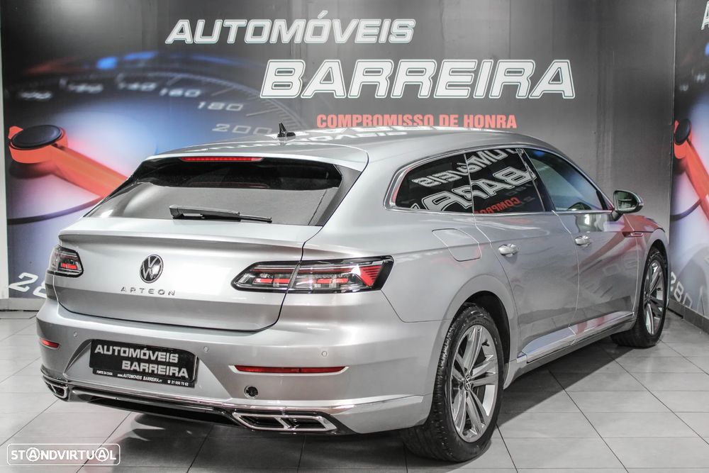 VW Arteon Shooting Brake 2.0 TDI R-Line DSG - 7
