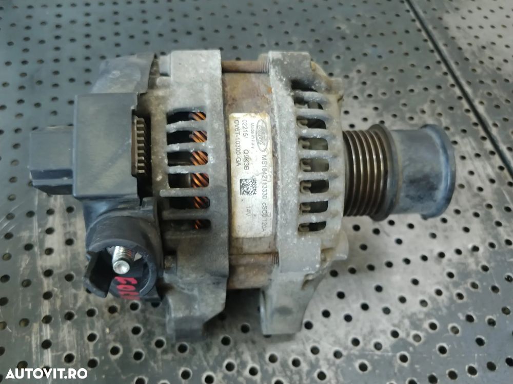 alternator 1.0b m1dd ford focus 3 cv6t-10300-ga  ms1042113330 - 1