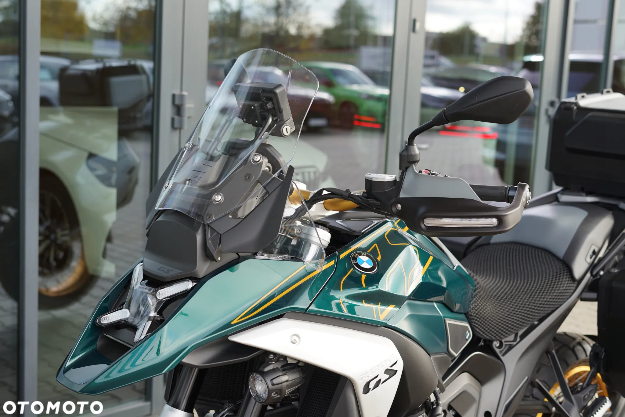BMW R - 22