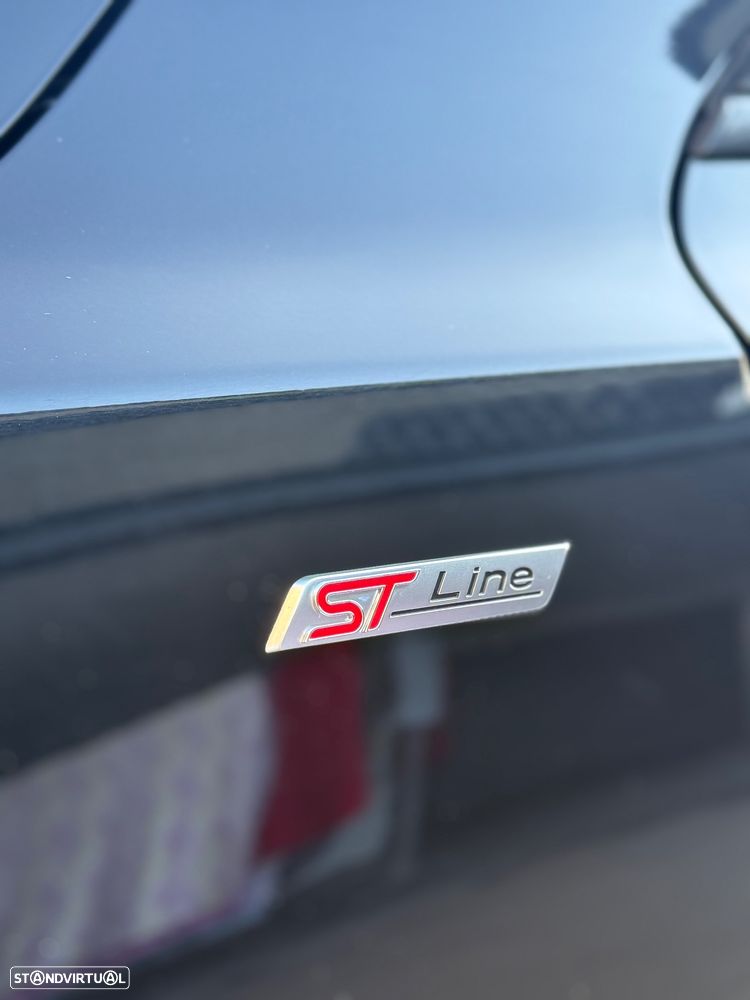 Ford Focus SW 1.5 TDCi EcoBlue ST-Line X Aut. - 6