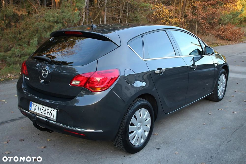 Opel Astra 1.4 Turbo Active - 32