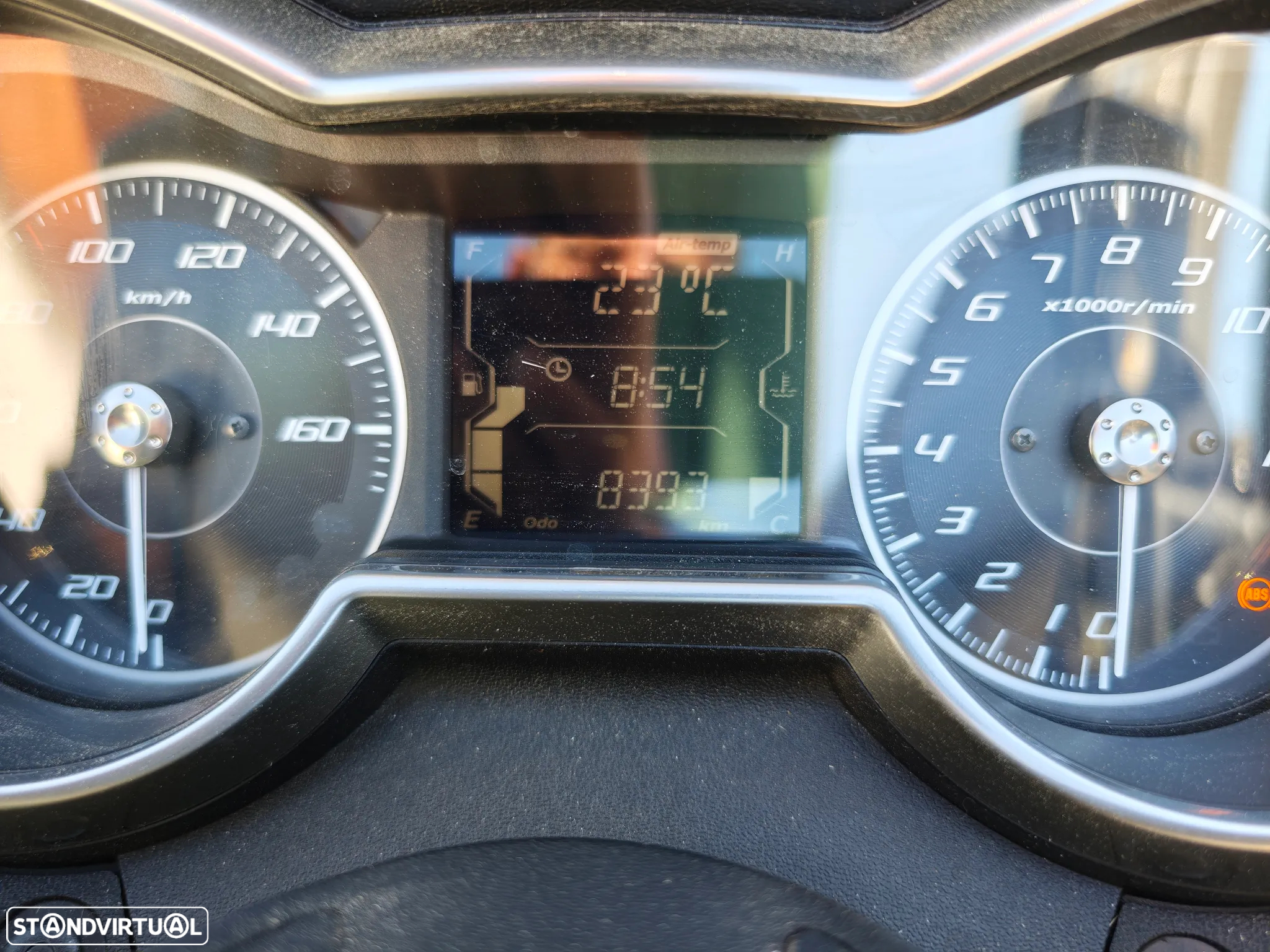 Yamaha X-Max XMax - 4