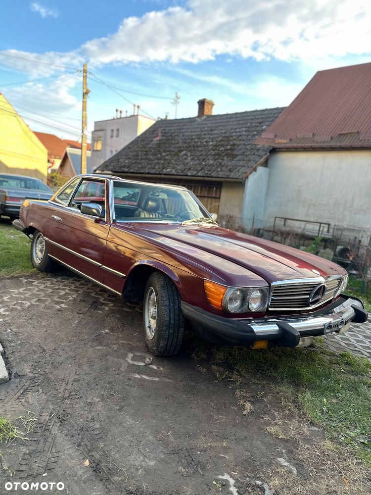 Mercedes-Benz SL - 2