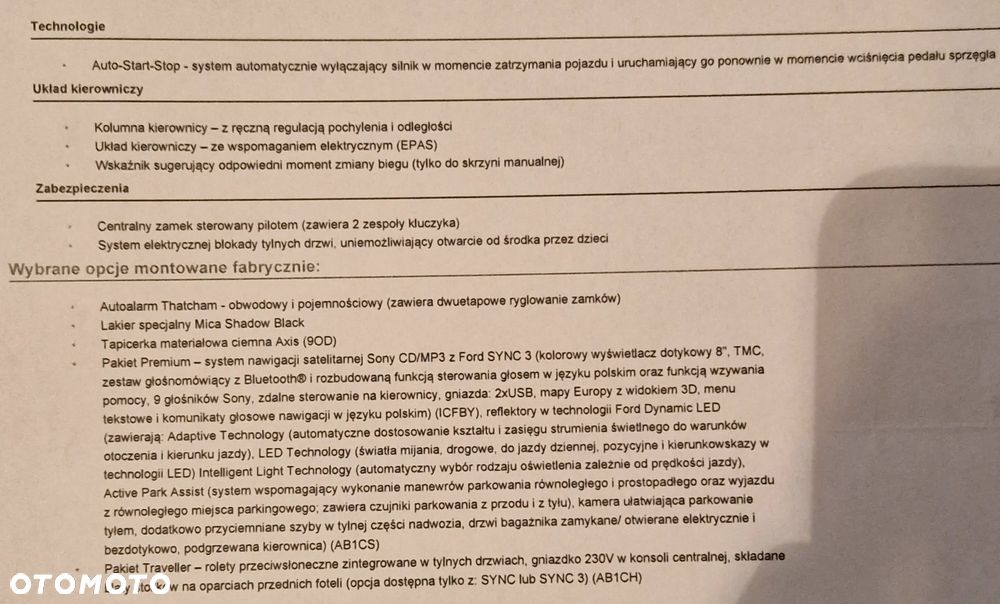 Ford S-Max 1.5 EcoBoost Titanium - 35