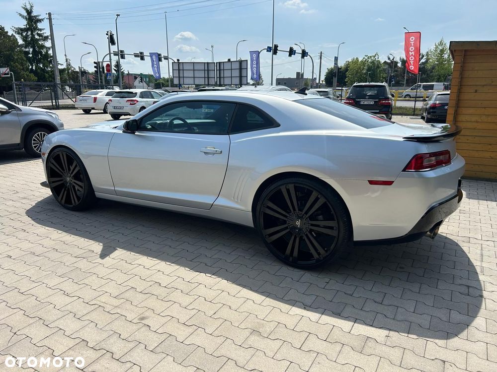 Chevrolet Camaro 3.6 V6 Coupe 2LT - 9