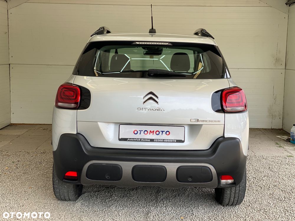 Citroën C3 Aircross 1.6 BlueHDi Feel S&S - 5