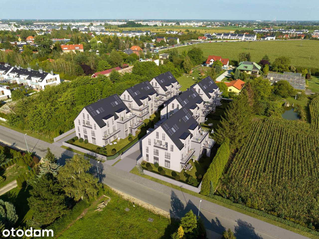 Brylantowa 10 | Apartament 80m2 z antresolą I F2.2