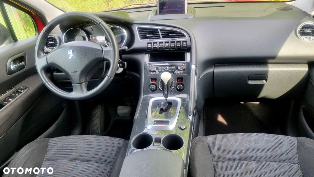 Peugeot 3008 HDi FAP 160 Automatik Active - 17