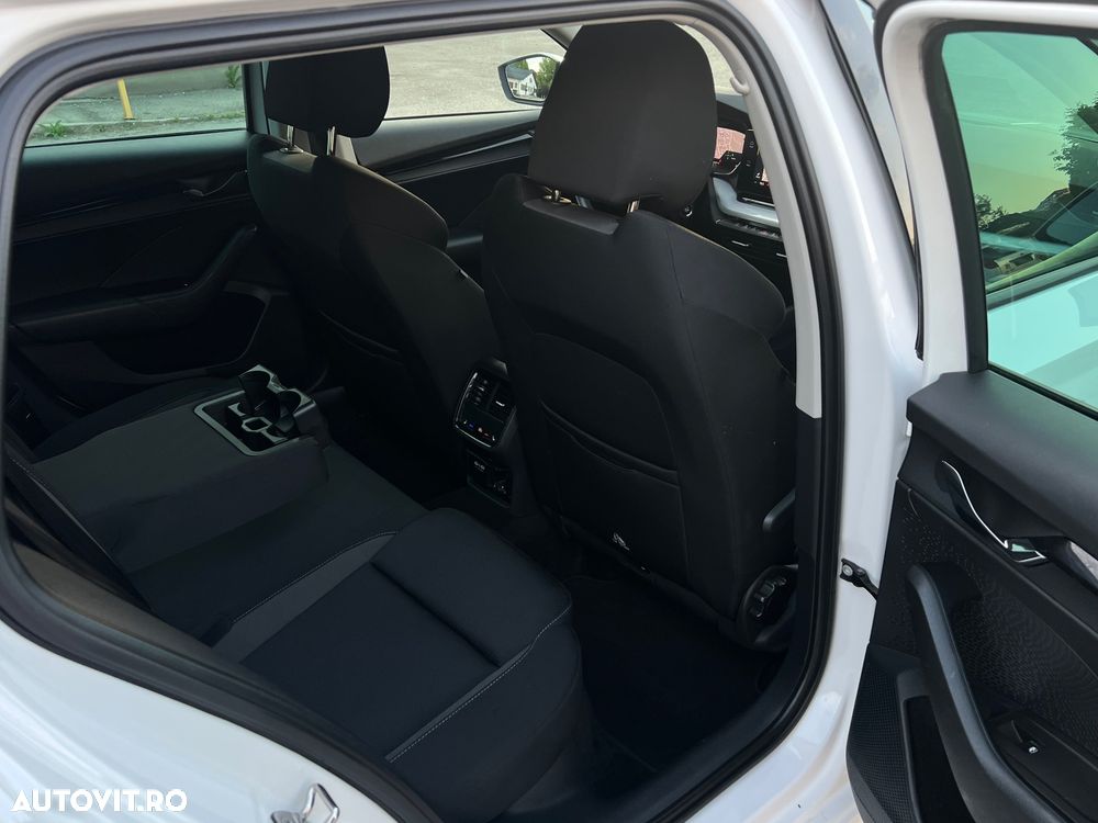 Skoda Octavia 2.0 TDI DSG Tour - 7