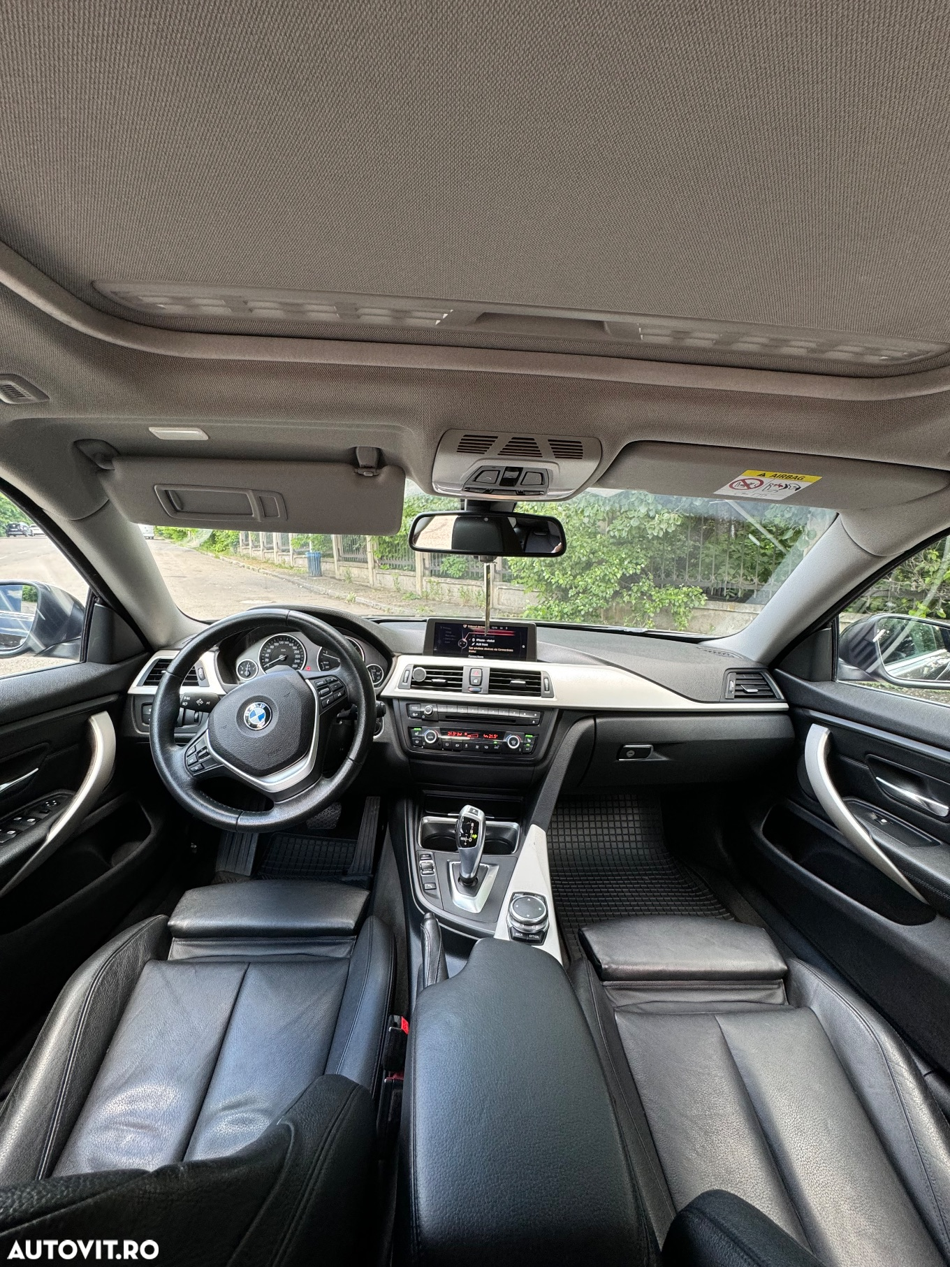 BMW Seria 4 420d Gran Coupe Aut. - 7