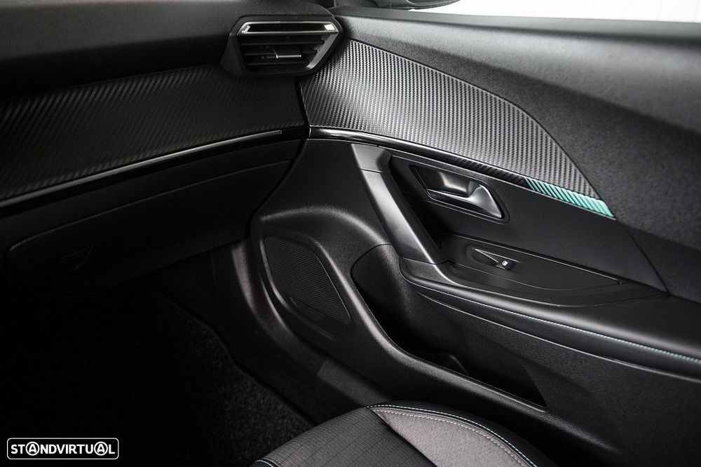 Peugeot e-2008 50 kWh Allure Pack - 43