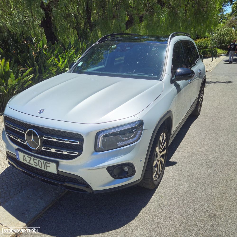 Mercedes-Benz GLB 200 d AMG Line - 2